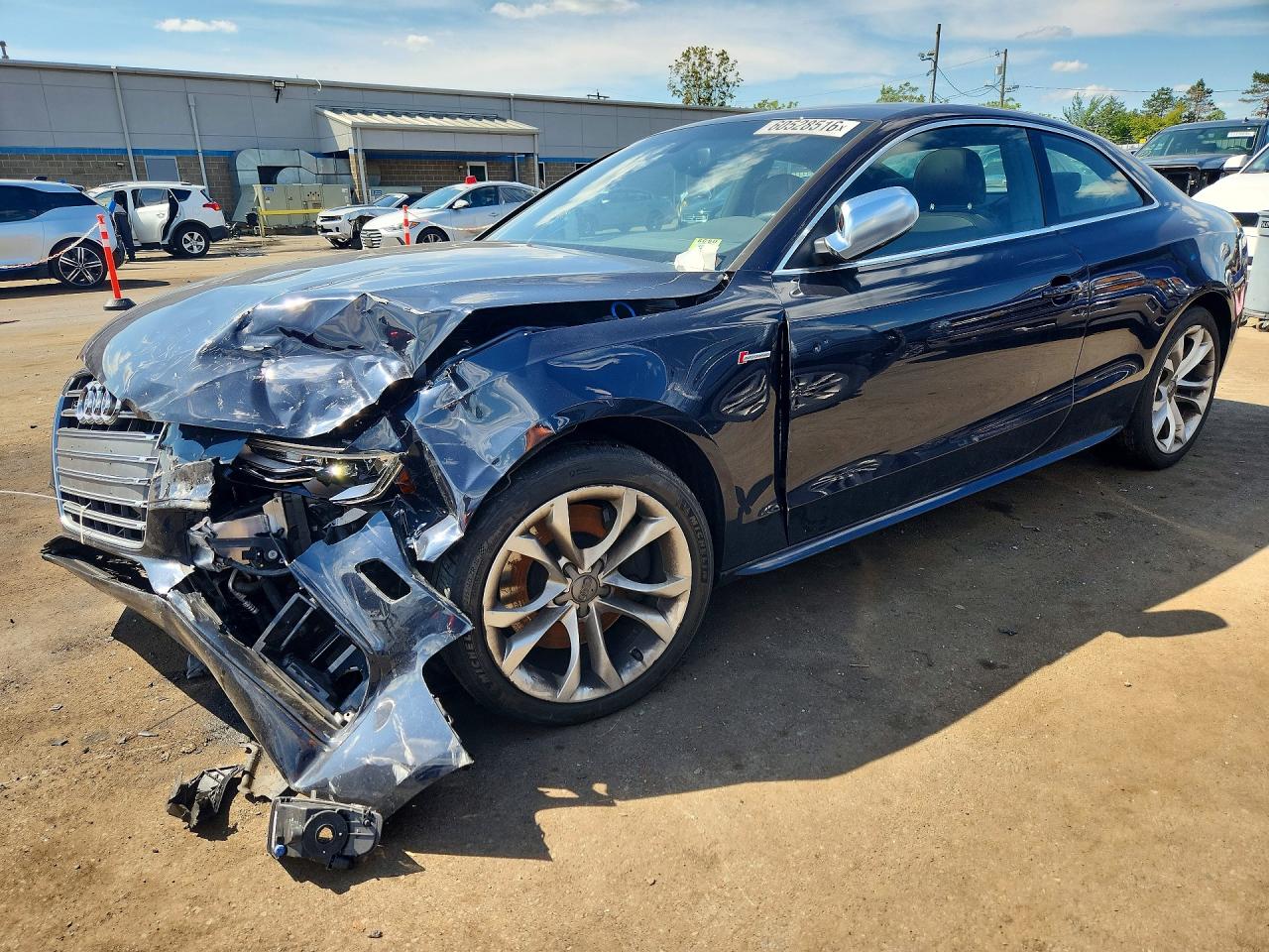 2014 AUDI S5