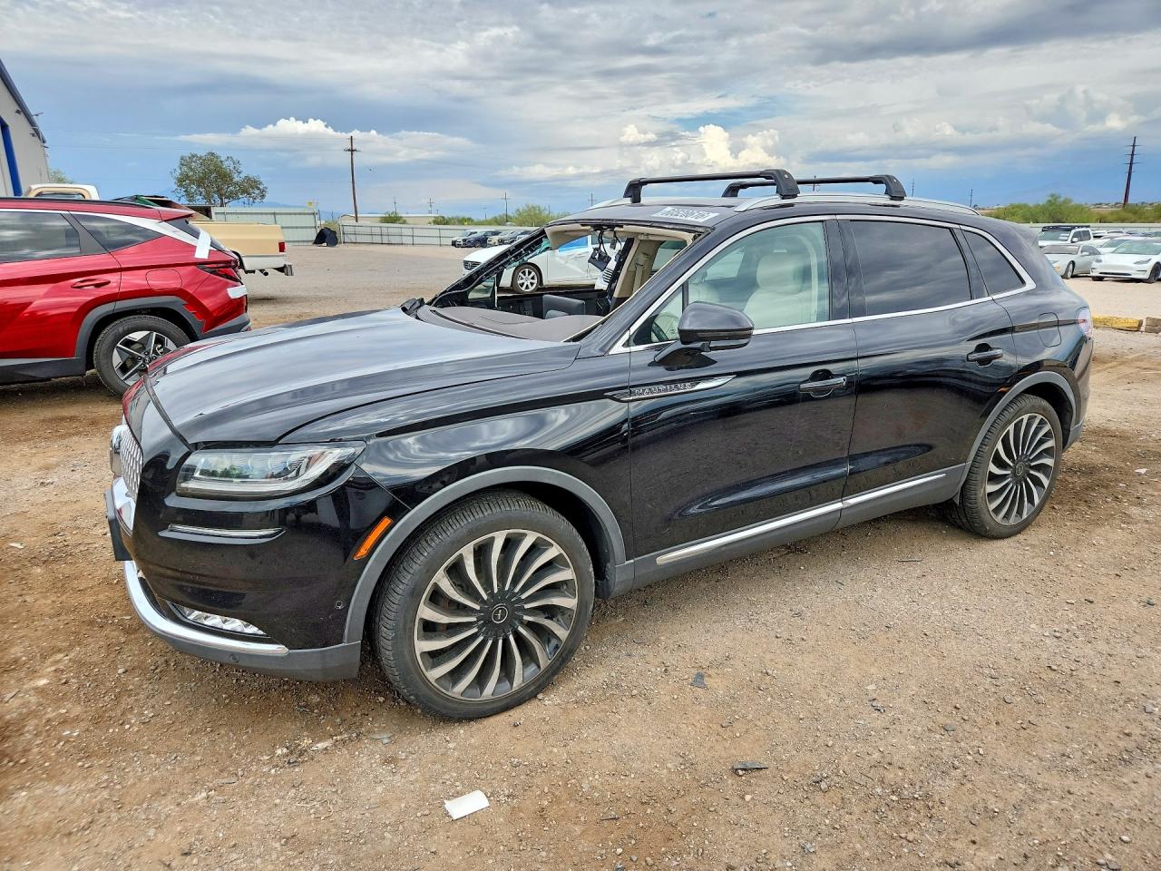 2021 LINCOLN NAUTILUS