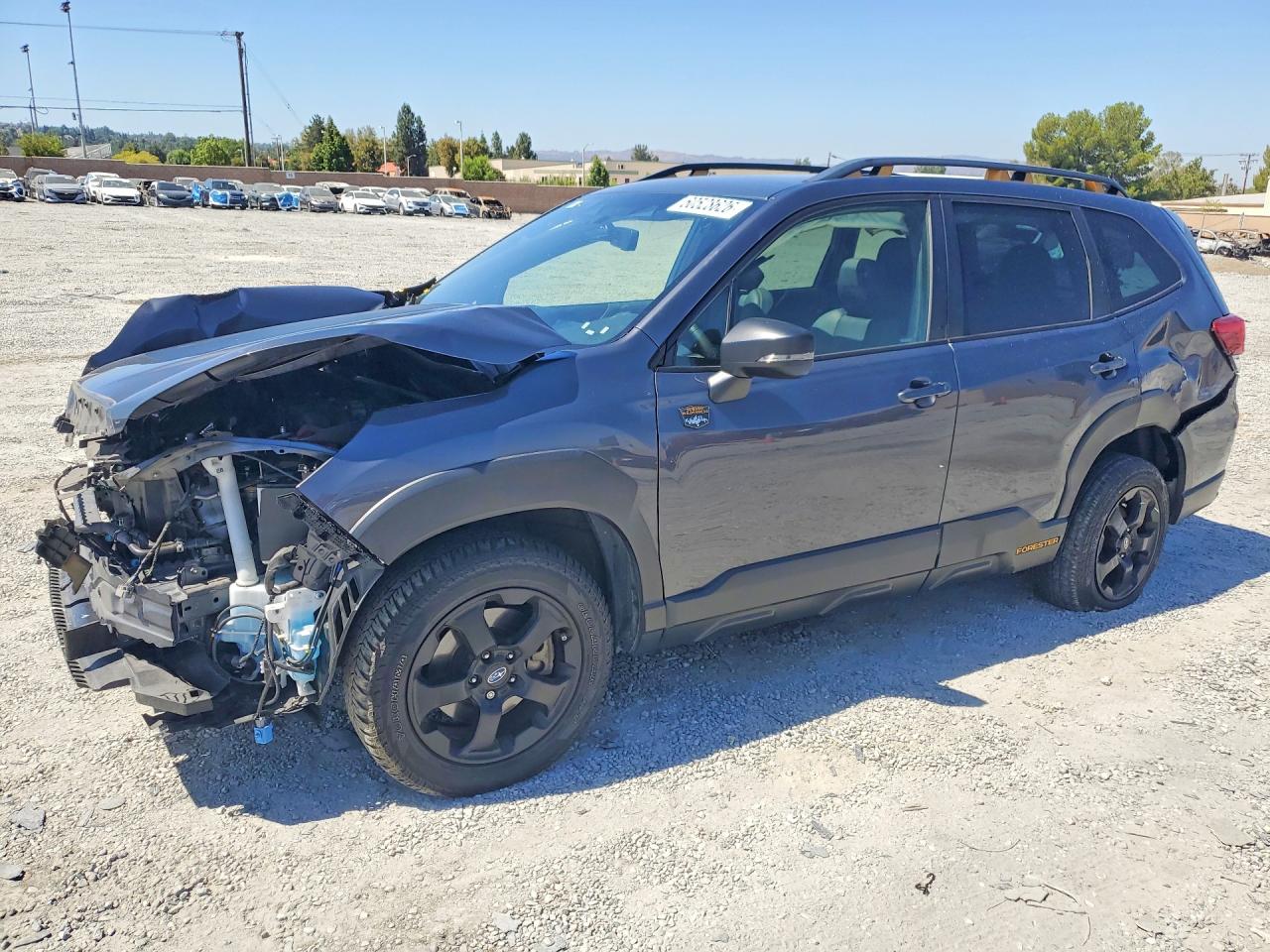 JF2SKAMC0PH492703 · 2023 SUBARU FORESTER