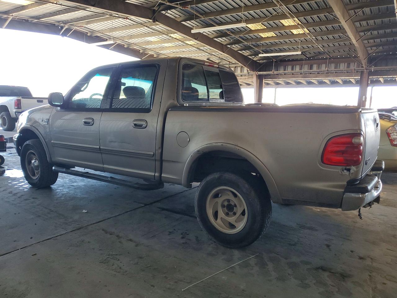 1FTRW08L41KB34987 · 2001 FORD F150 · 2/12