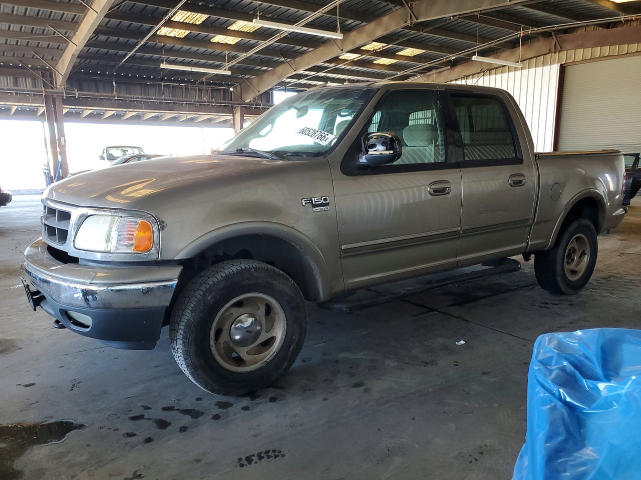 2001 FORD F150