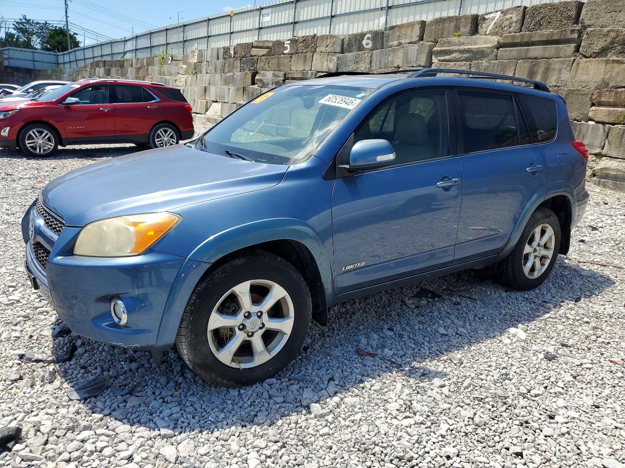JTMDF4DV8AD035764 · 2010 TOYOTA RAV4