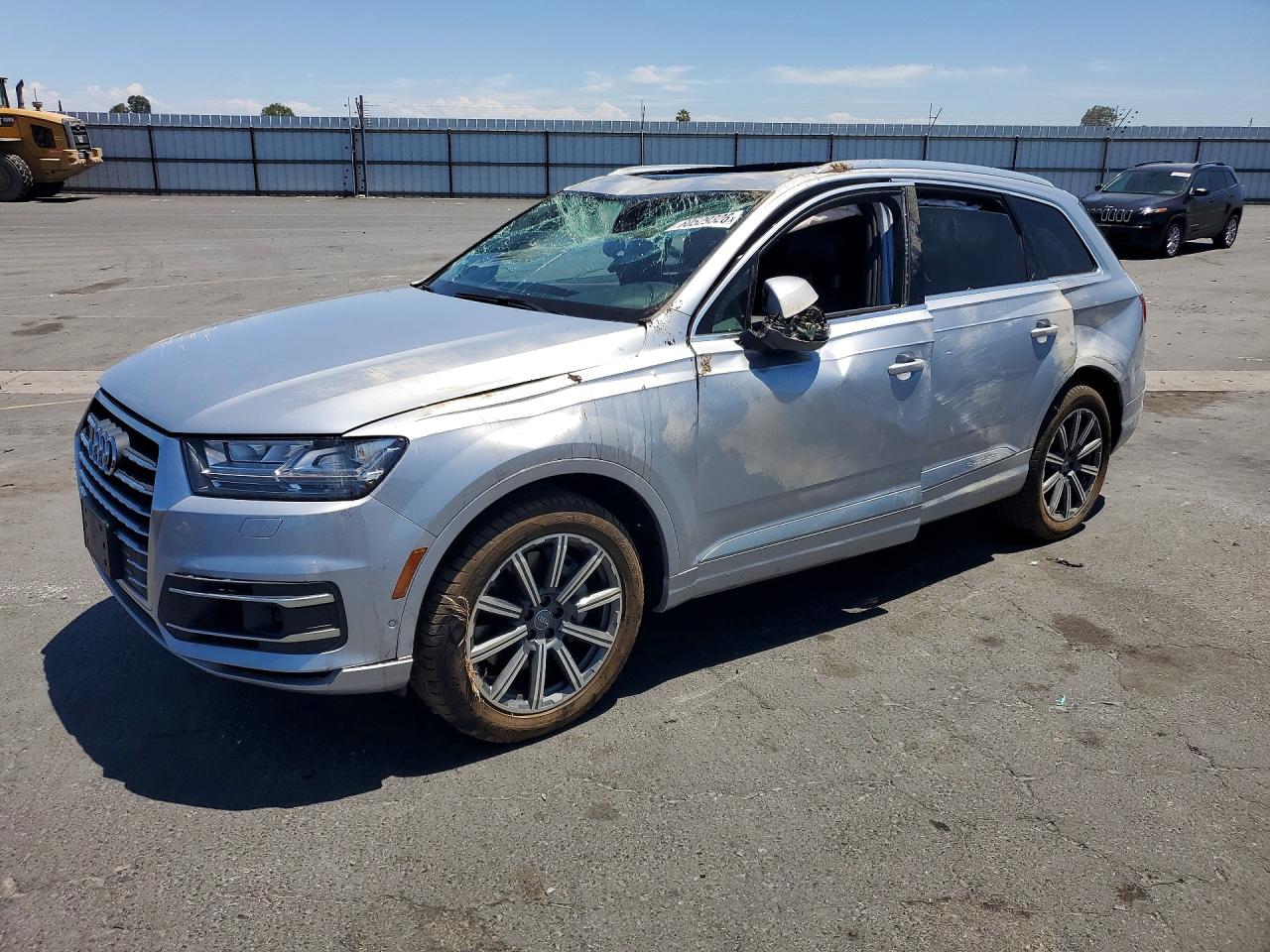 WA1LAAF71KD012037 · 2019 AUDI Q7