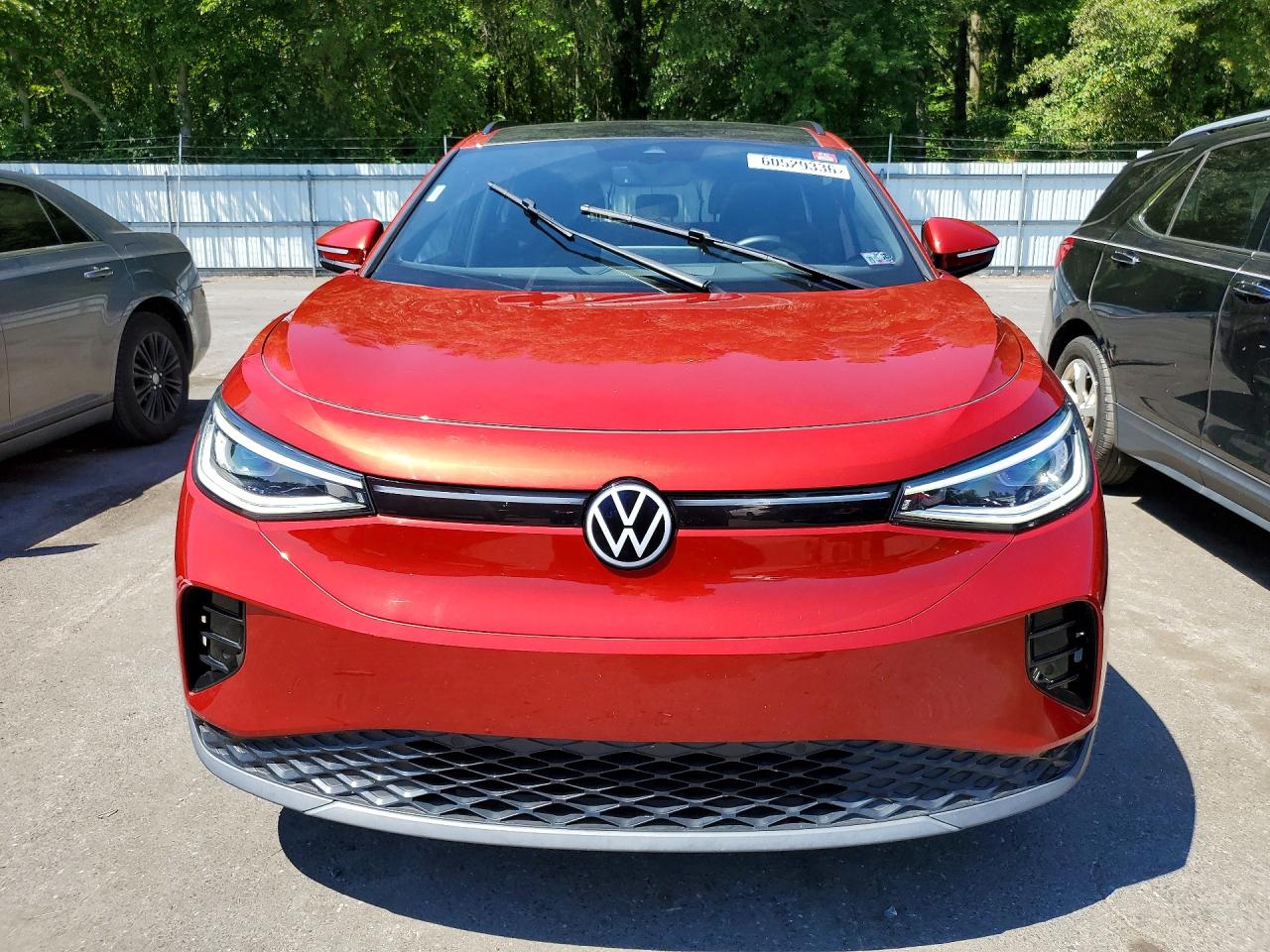 1V25MPE8XPC024539 · 2023 VOLKSWAGEN ID.4 · 5/13