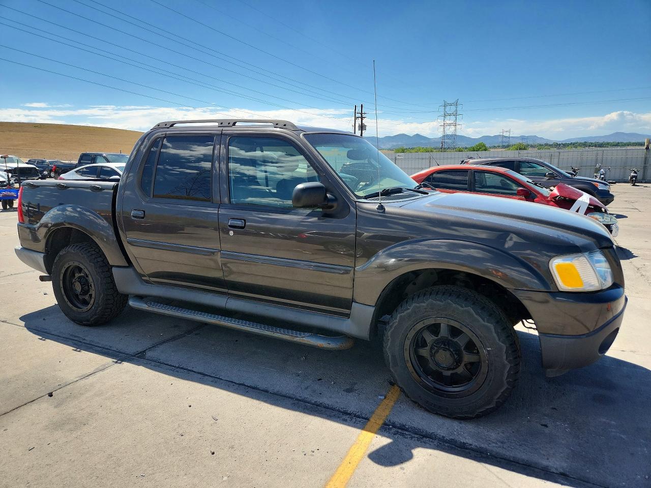 1FMDU77K95UA47870 · 2005 FORD EXPLORER SPORT TRAC · 4/12