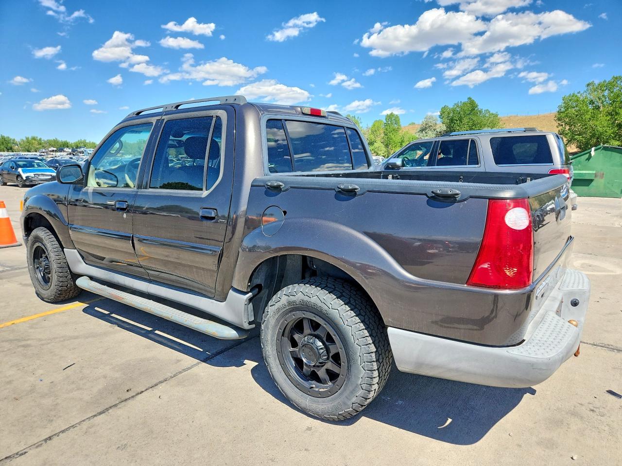 1FMDU77K95UA47870 · 2005 FORD EXPLORER SPORT TRAC · 2/12