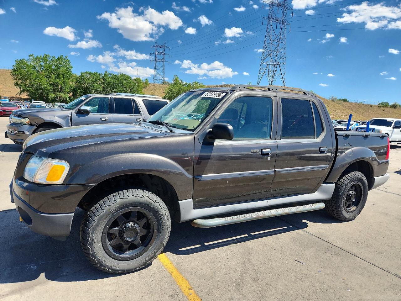 1FMDU77K95UA47870 · 2005 FORD EXPLORER SPORT TRAC