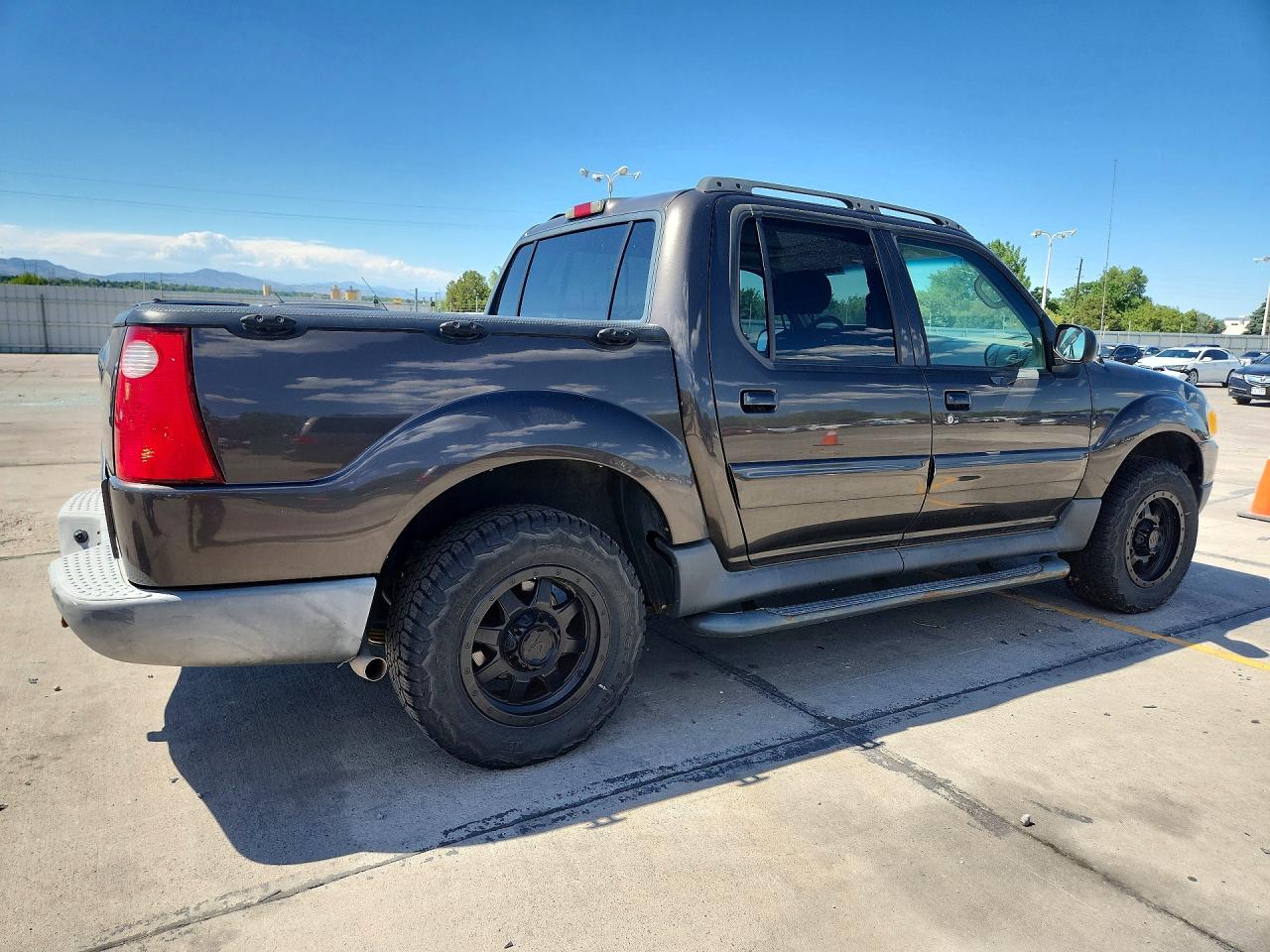 1FMDU77K95UA47870 · 2005 FORD EXPLORER SPORT TRAC · 3/12