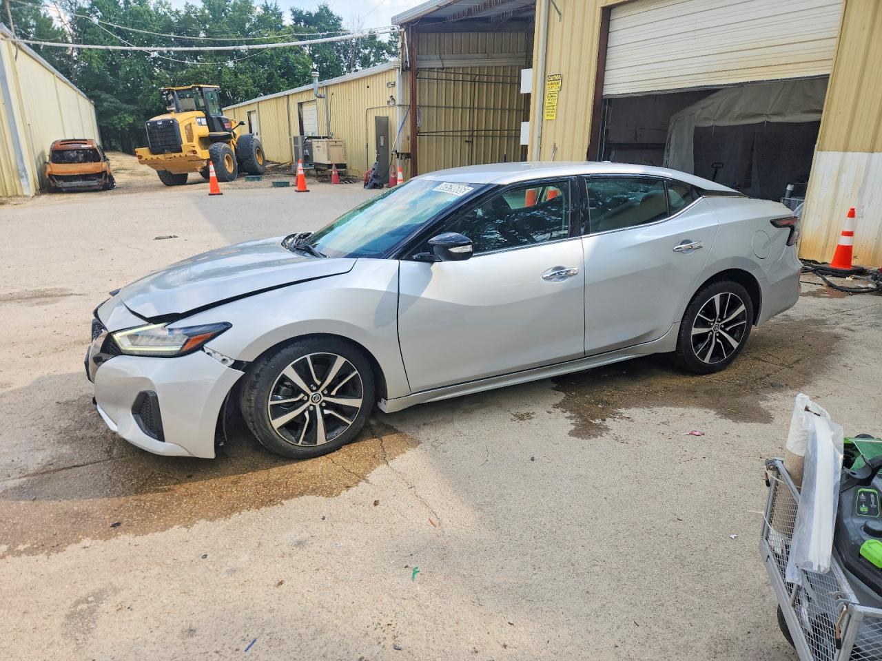 1N4AA6CV6MC507507 · 2021 NISSAN MAXIMA
