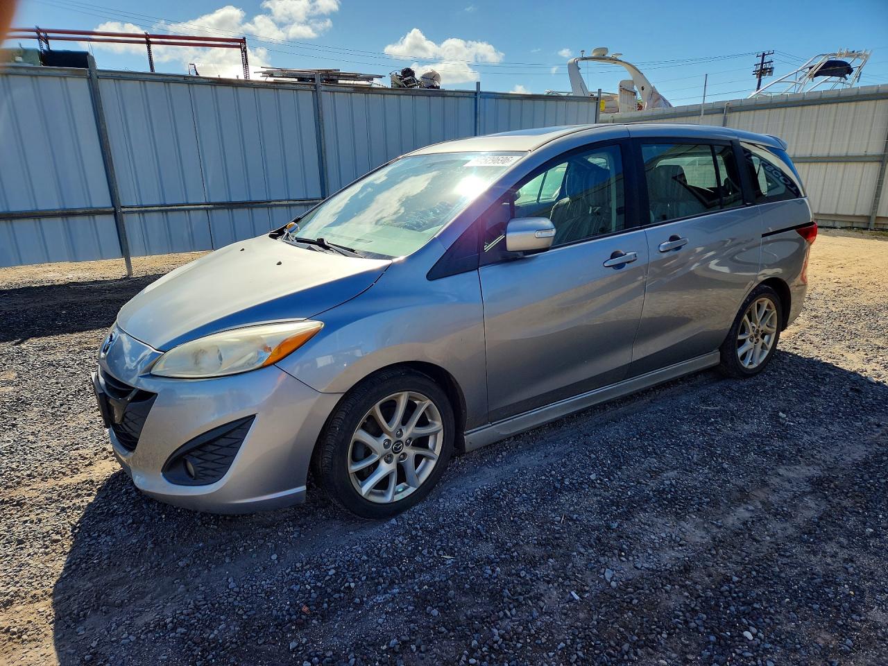 JM1CW2CLXE0171195 · 2014 MAZDA 5