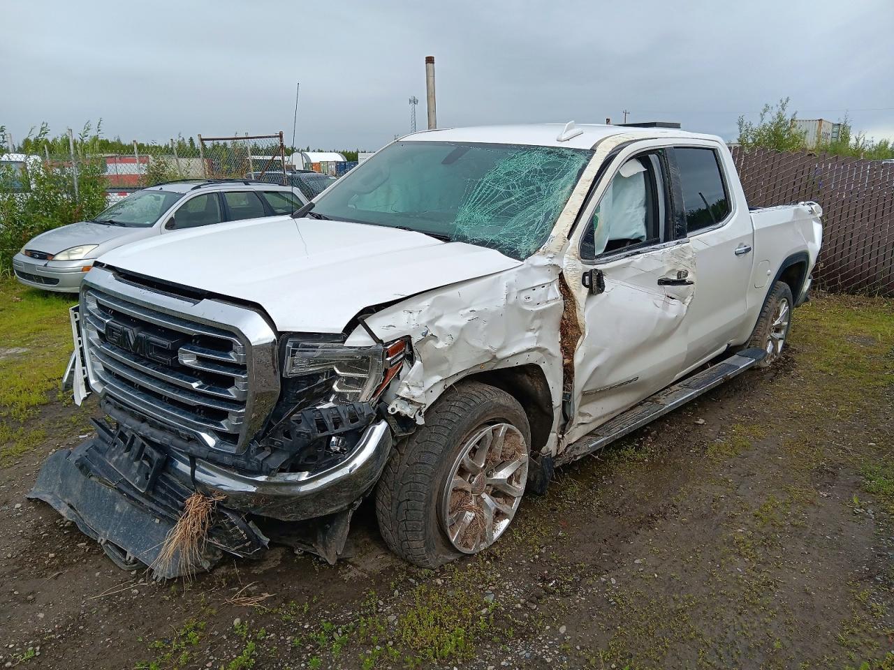 3GTU9DED0KG280754 · 2019 GMC SIERRA