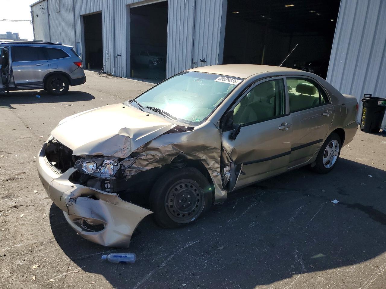 2008 TOYOTA COROLLA