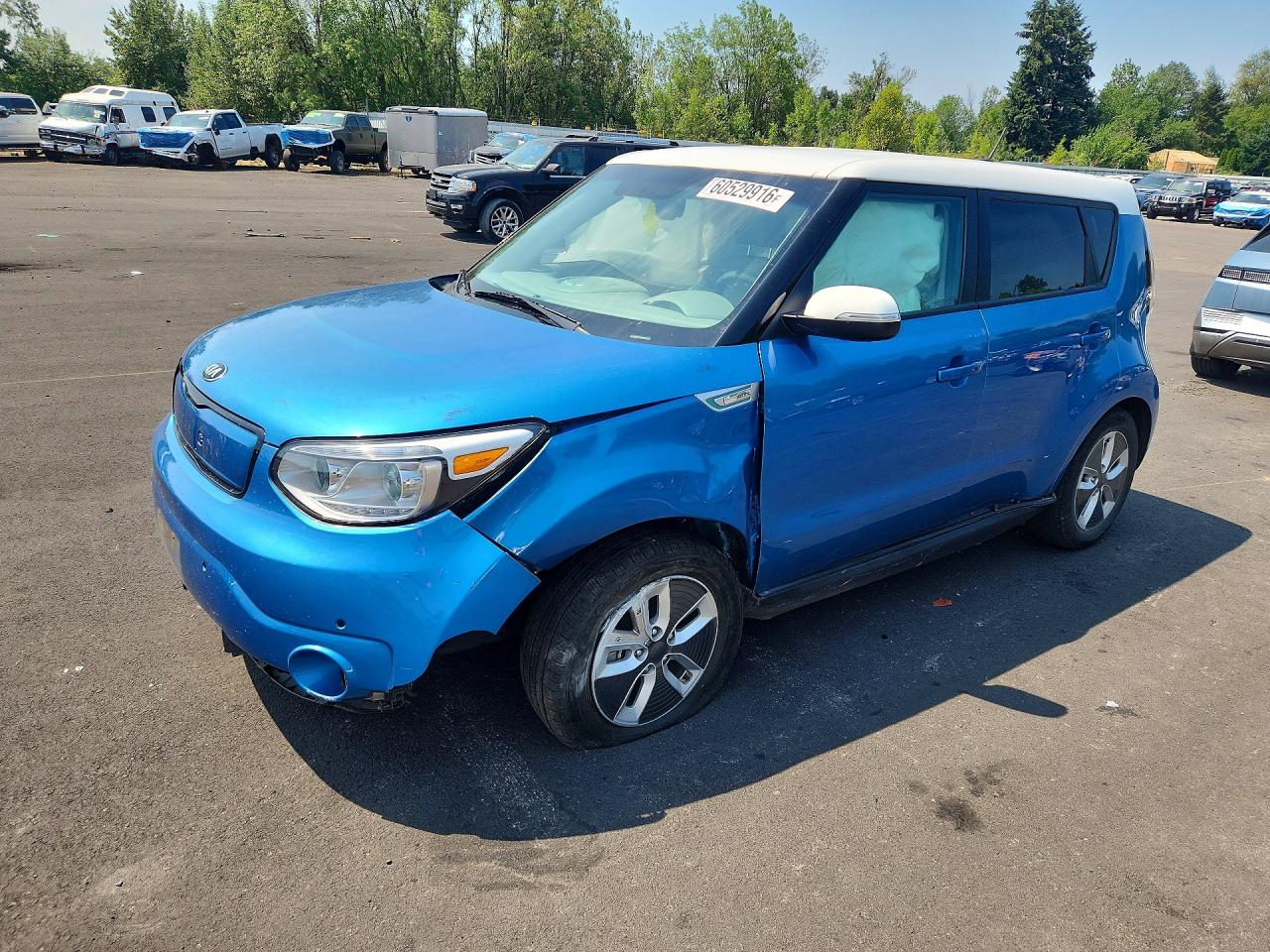 2017 KIA SOUL EV