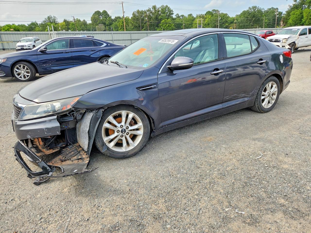 KNAGN4A74B5088539 · 2011 KIA OPTIMA