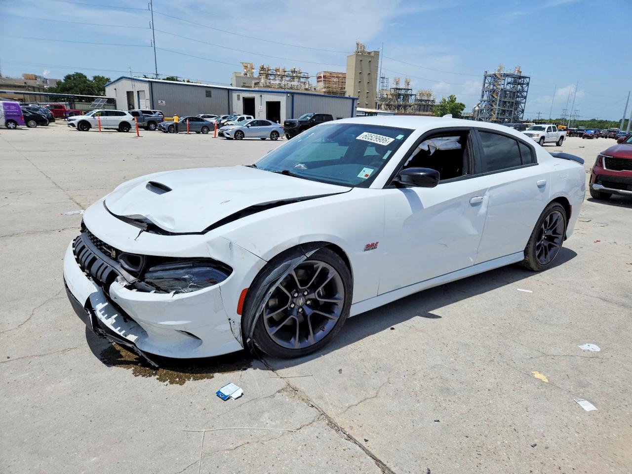2C3CDXGJ5PH612875 · 2023 DODGE CHARGER