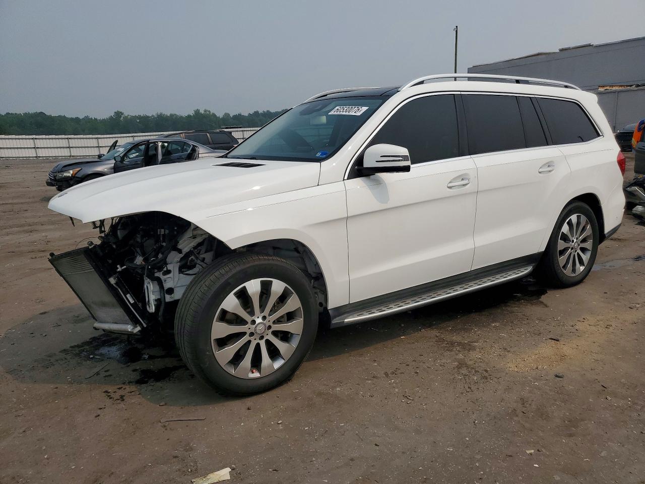 2017 MERCEDES-BENZ GLS