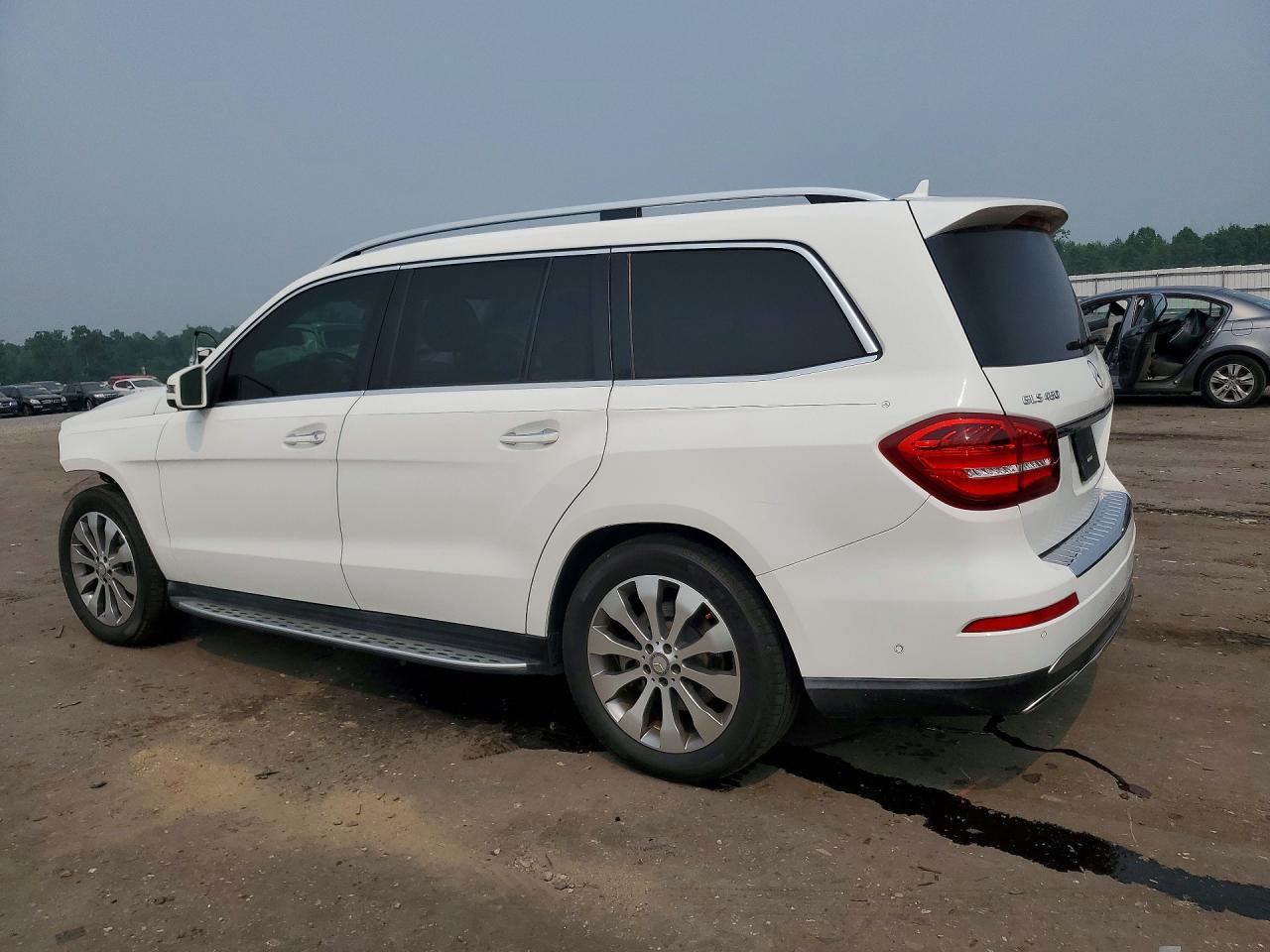 4JGDF6EE5HA820065 · 2017 MERCEDES-BENZ GLS · 2/13