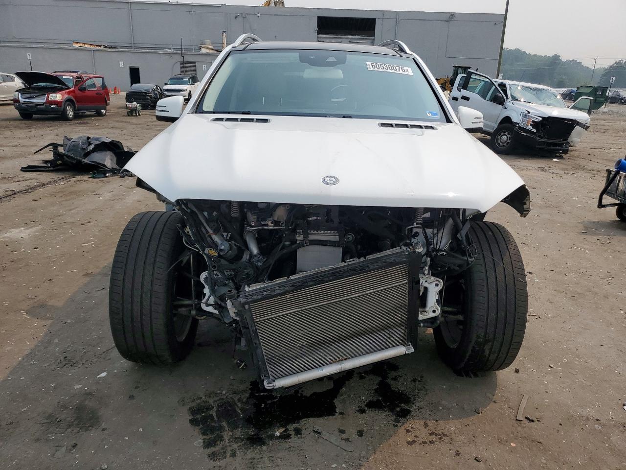 4JGDF6EE5HA820065 · 2017 MERCEDES-BENZ GLS · 5/13
