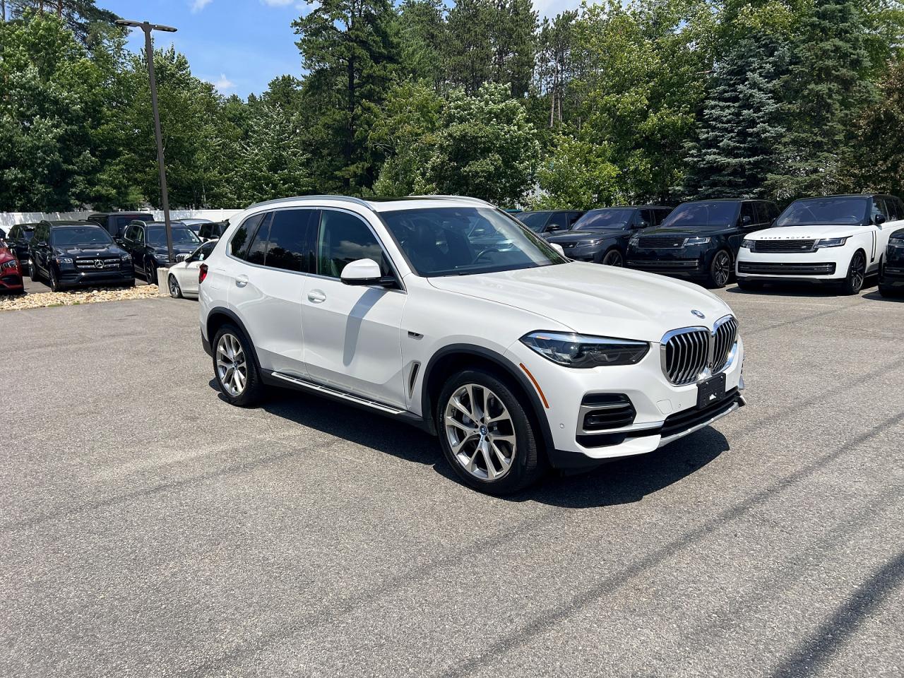 5UXTA6C0XP9P28423 · 2023 BMW X5