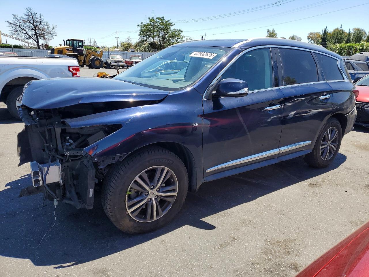5N1DL0MM4KC521225 · 2019 INFINITI QX60