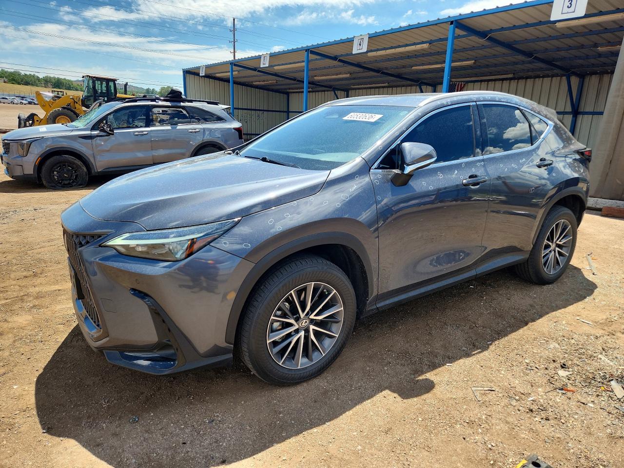 2T2GGCEZ4PC021965 · 2023 LEXUS NX