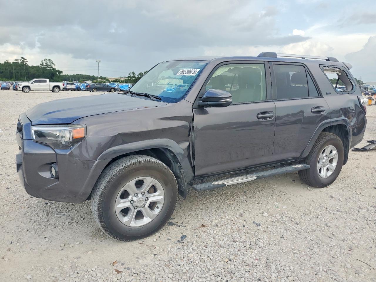 JTEBU5JR9K5614795 · 2019 TOYOTA 4RUNNER