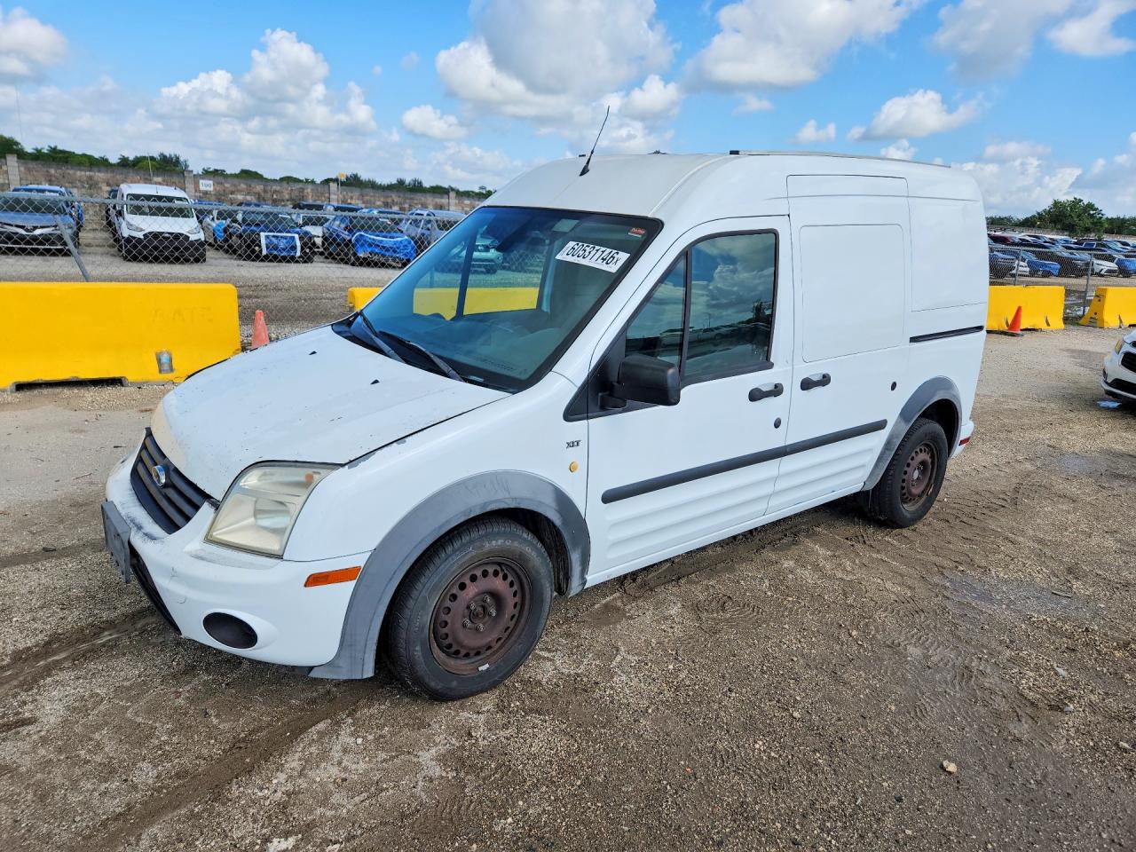 NM0LS7BN2DT135040 · 2013 FORD TRANSIT CONNECT