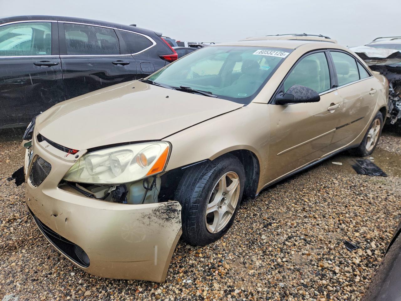 1G2ZF55B364229727 · 2006 PONTIAC G6