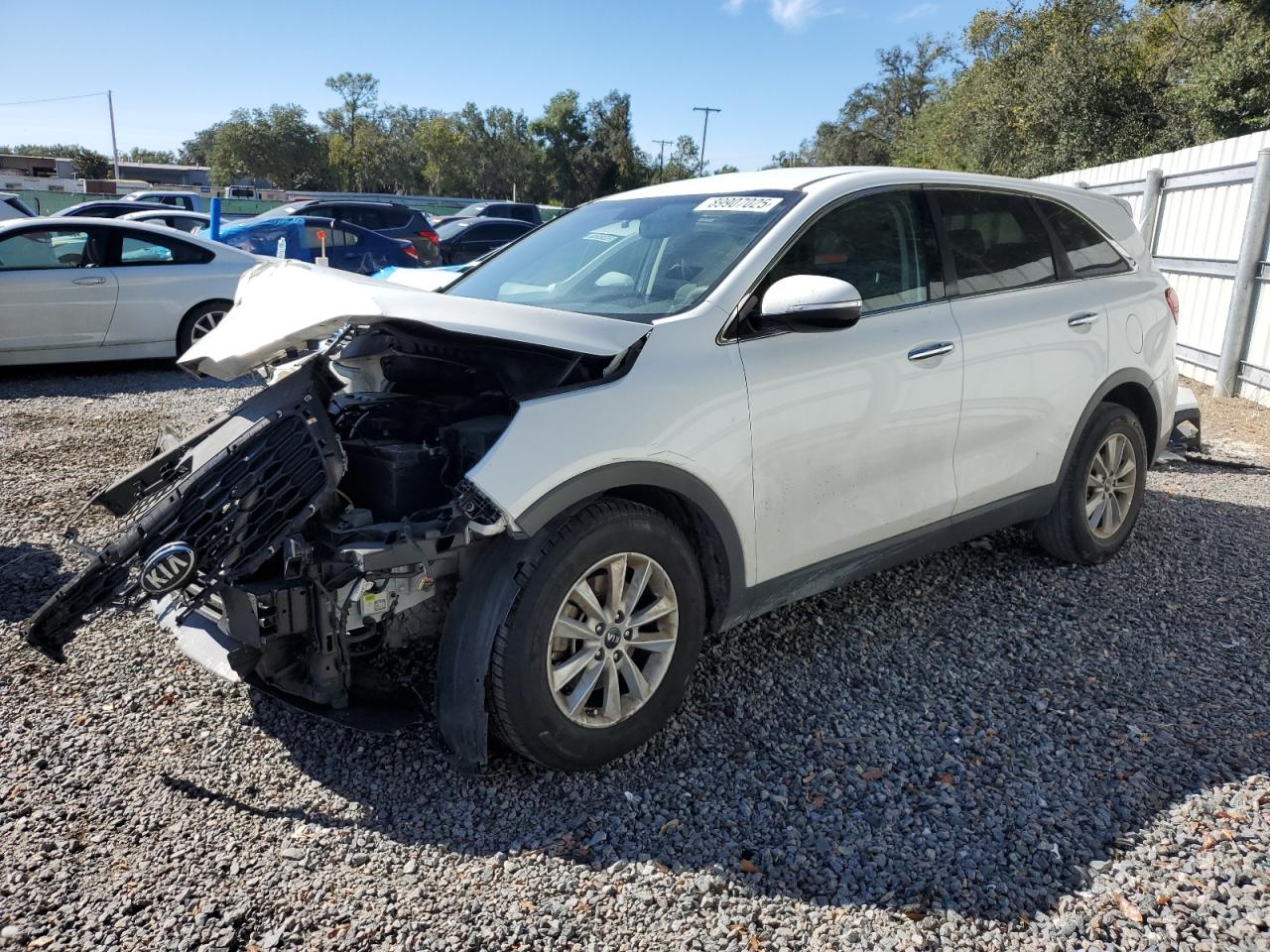 2019 KIA SORENTO