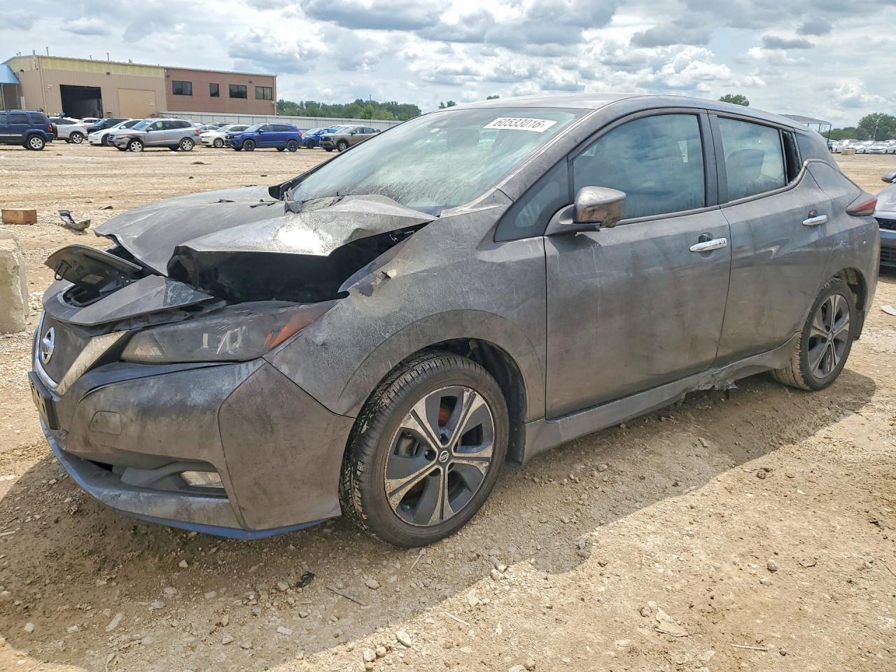 1N4BZ1CV6NC557552 · 2022 NISSAN LEAF