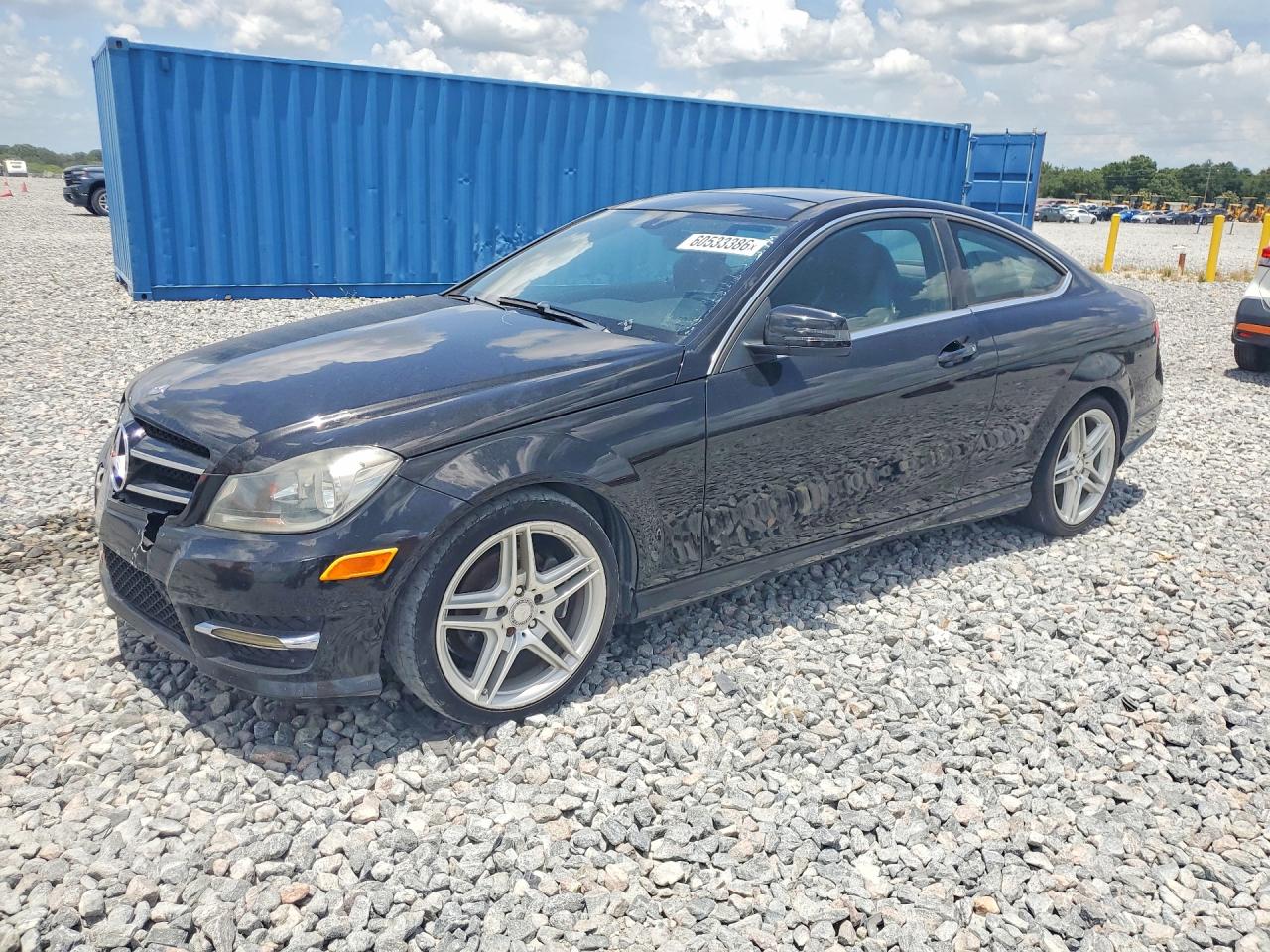 WDDGJ4HB3FG415988 · 2015 MERCEDES-BENZ C