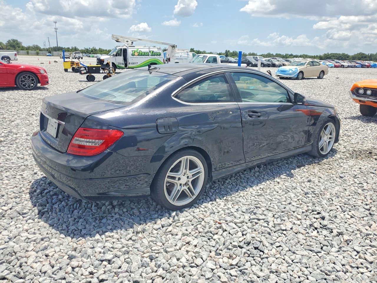 WDDGJ4HB3FG415988 · 2015 MERCEDES-BENZ C · 3/12