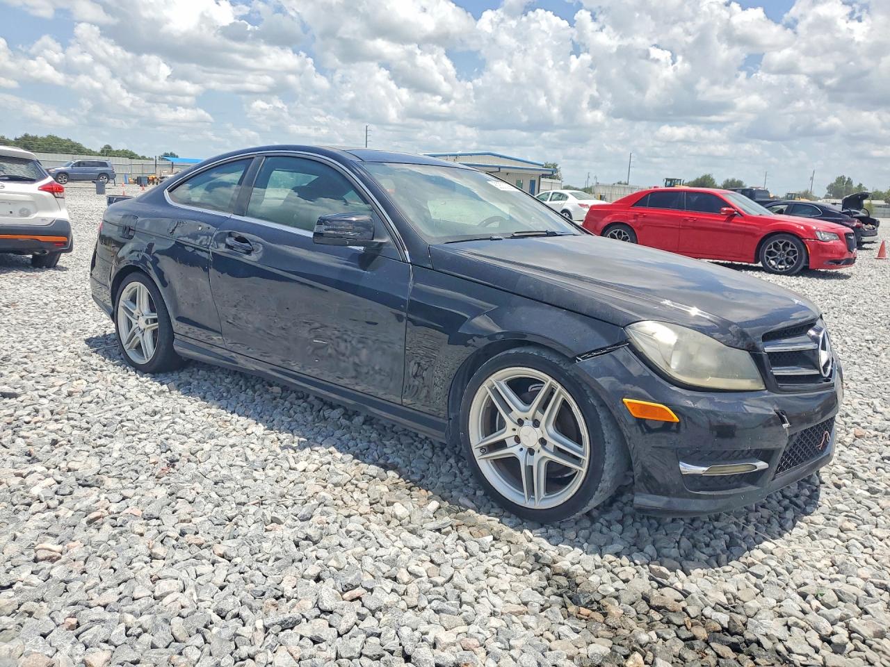WDDGJ4HB3FG415988 · 2015 MERCEDES-BENZ C · 4/12