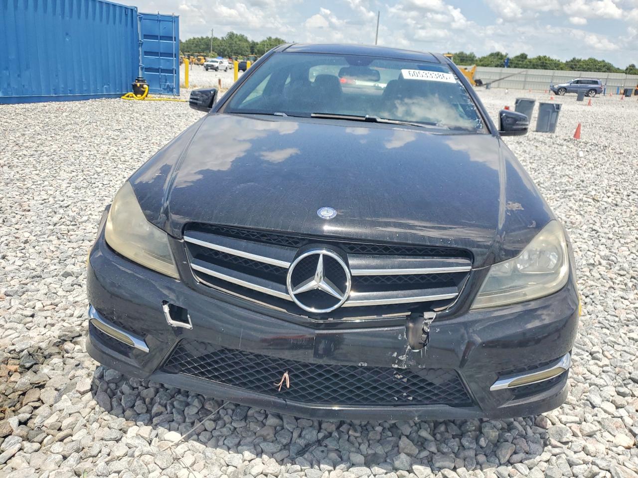 WDDGJ4HB3FG415988 · 2015 MERCEDES-BENZ C · 5/12