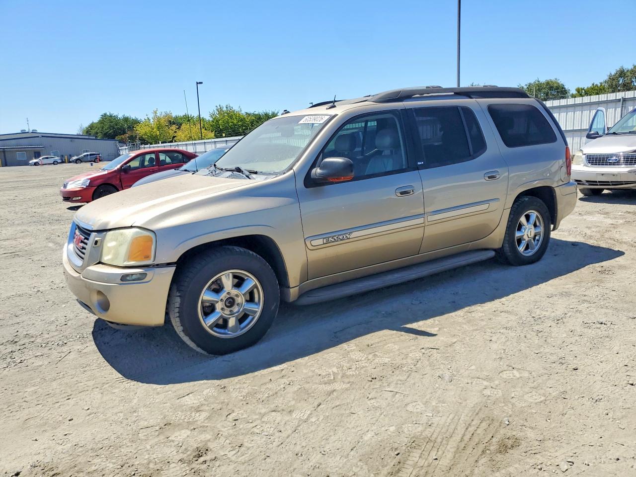 1GKET16S546164704 · 2004 GMC ENVOY