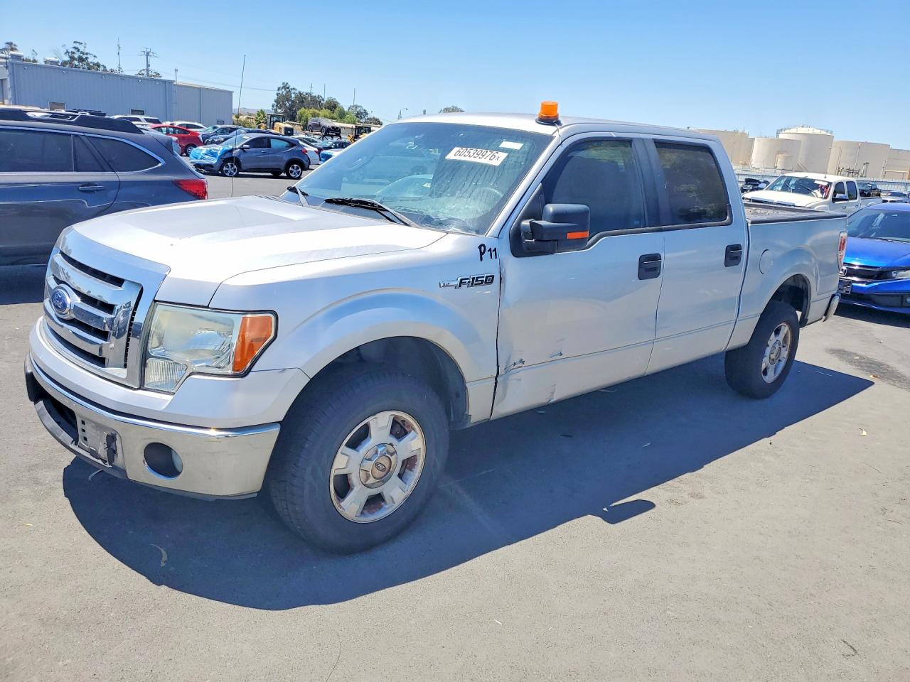 1FTEW1CM8CFA25884 · 2012 FORD F150