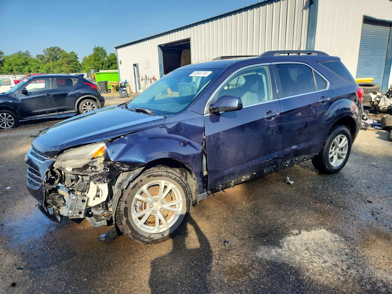 2GNALCEK5G1126030 · 2016 CHEVROLET EQUINOX