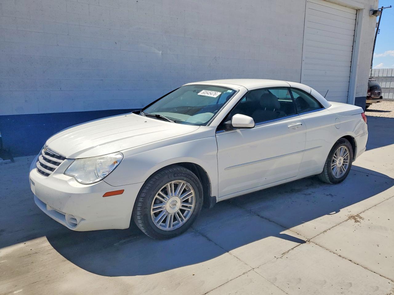 1C3LC55R18N271872 · 2008 CHRYSLER SEBRING