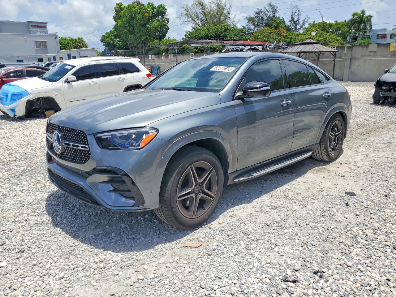 4JGFD5KBXTB603178 · 2026 MERCEDES-BENZ GLE COUPE