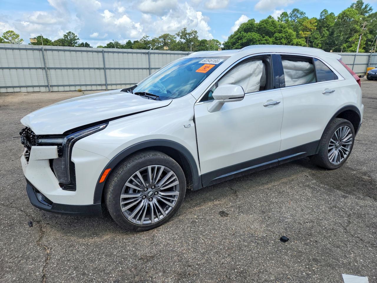 1GYFZCR42RF121317 · 2024 CADILLAC XT4