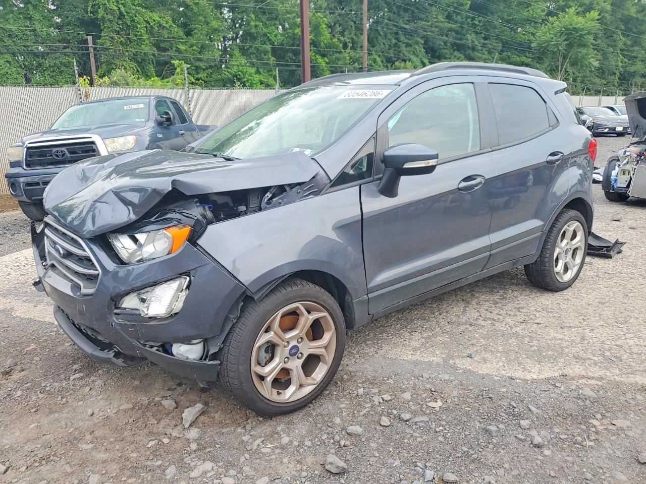 2021 FORD ECOSPORT