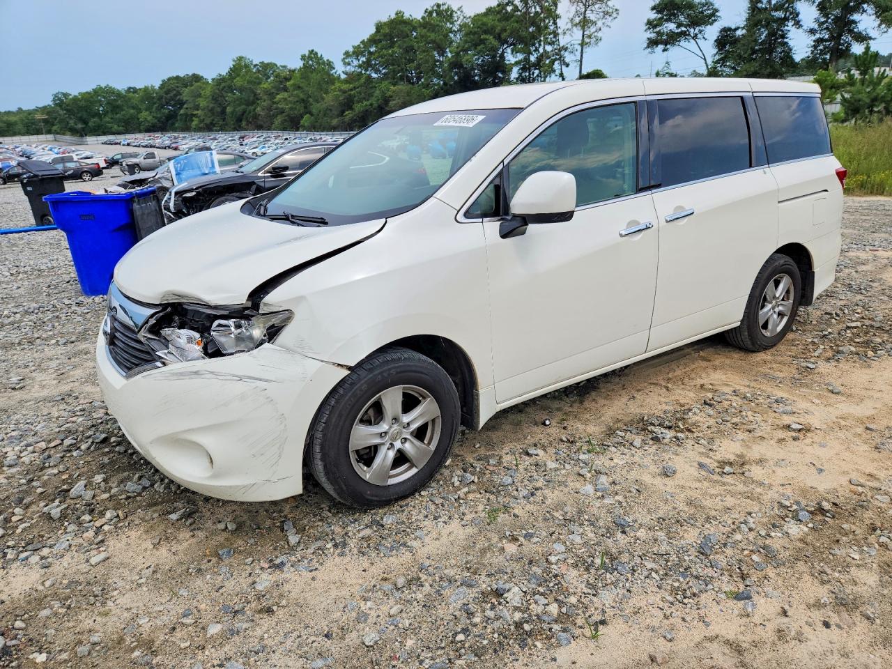 JN8AE2KP0F9131871 · 2015 NISSAN QUEST