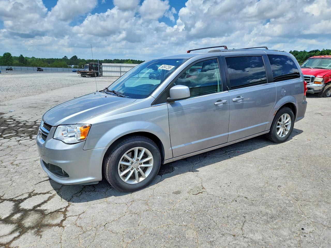2C4RDGCG3JR298550 · 2018 DODGE GRAND CARAVAN
