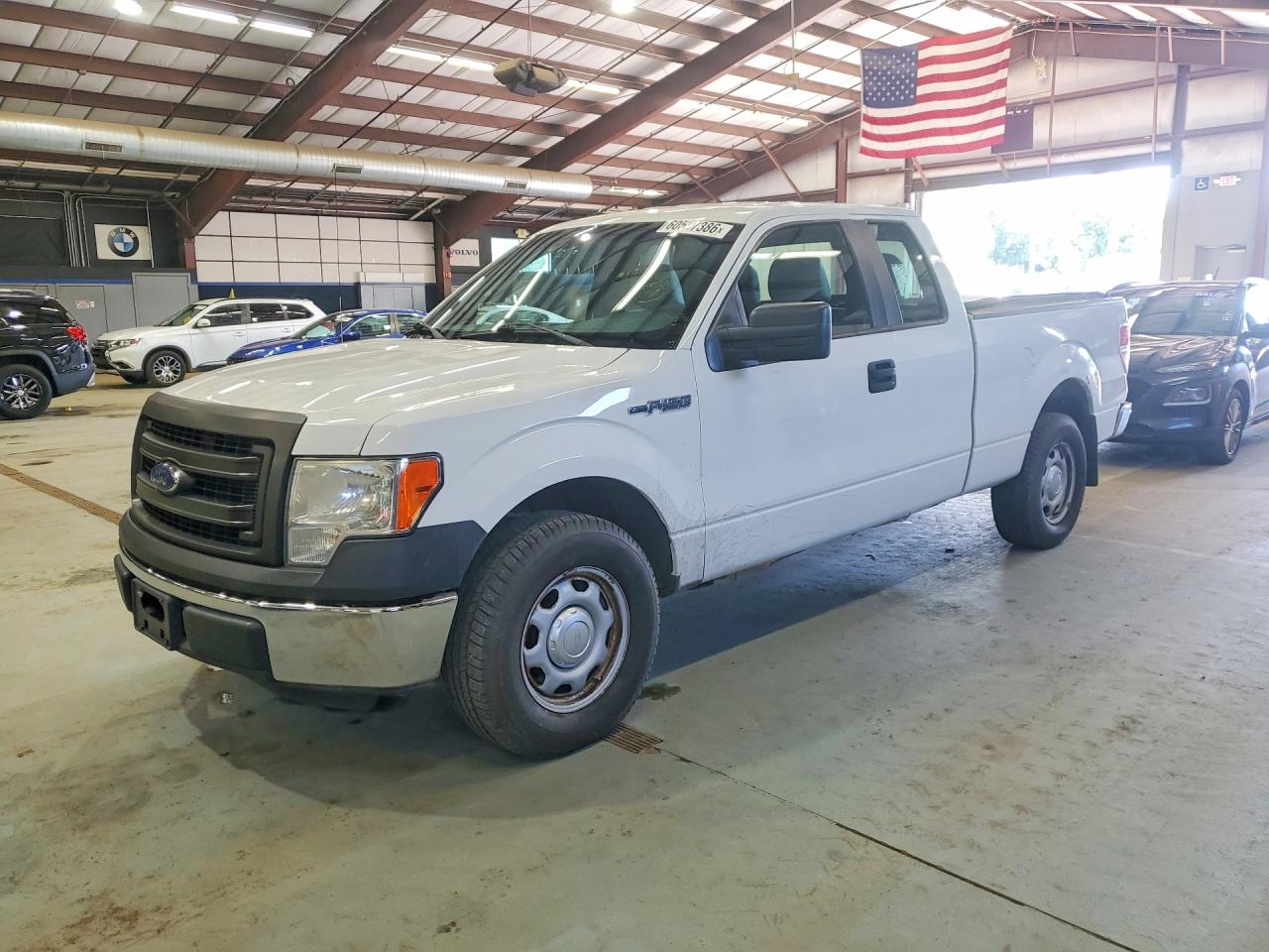 1FTEX1CM4DFB46460 · 2013 FORD F150
