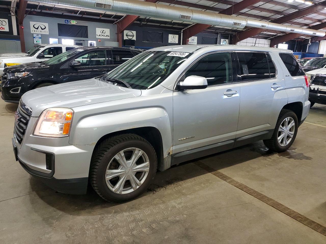 2GKFLSEK0H6353028 · 2017 GMC TERRAIN