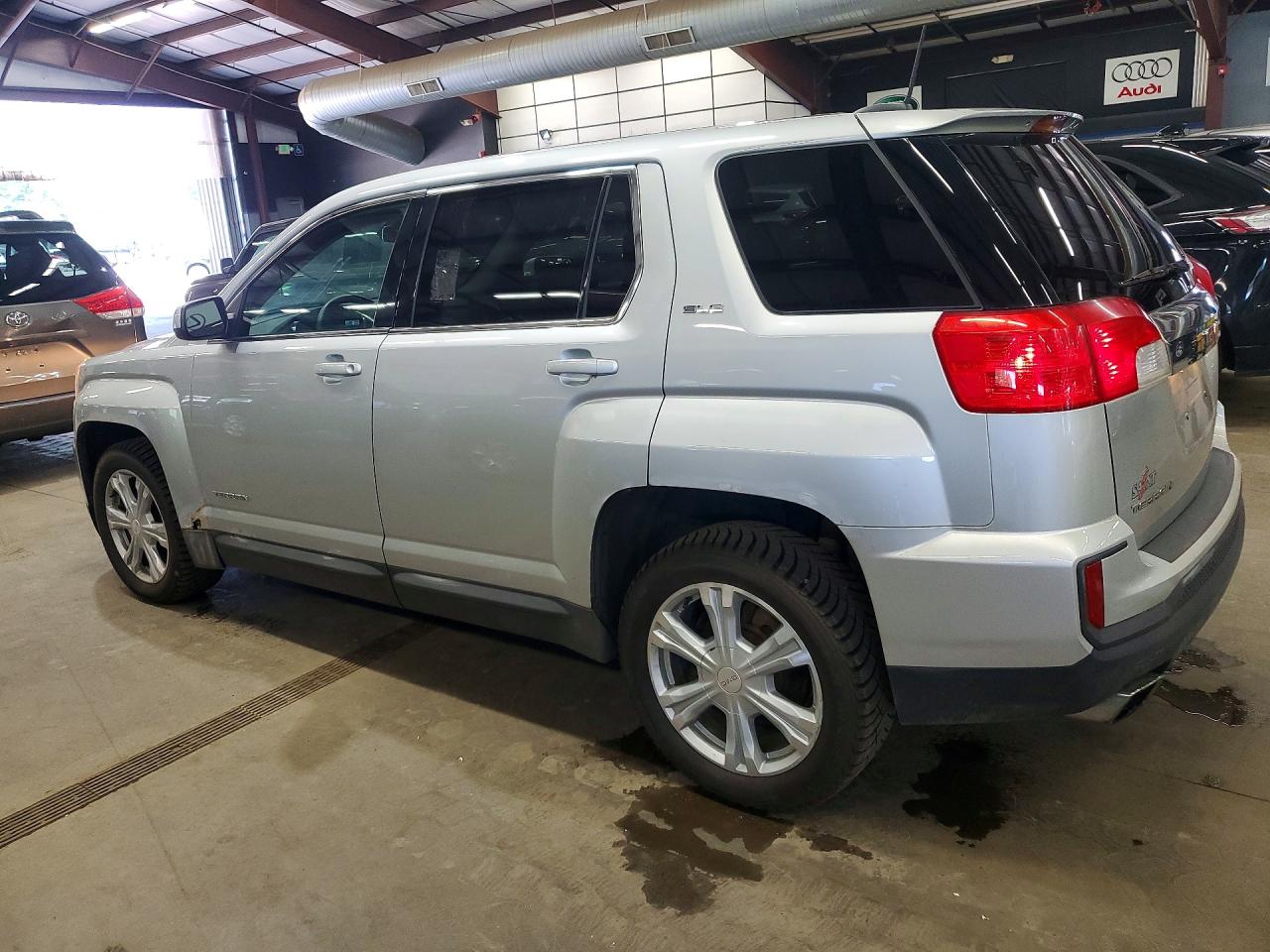 2GKFLSEK0H6353028 · 2017 GMC TERRAIN · 2/13