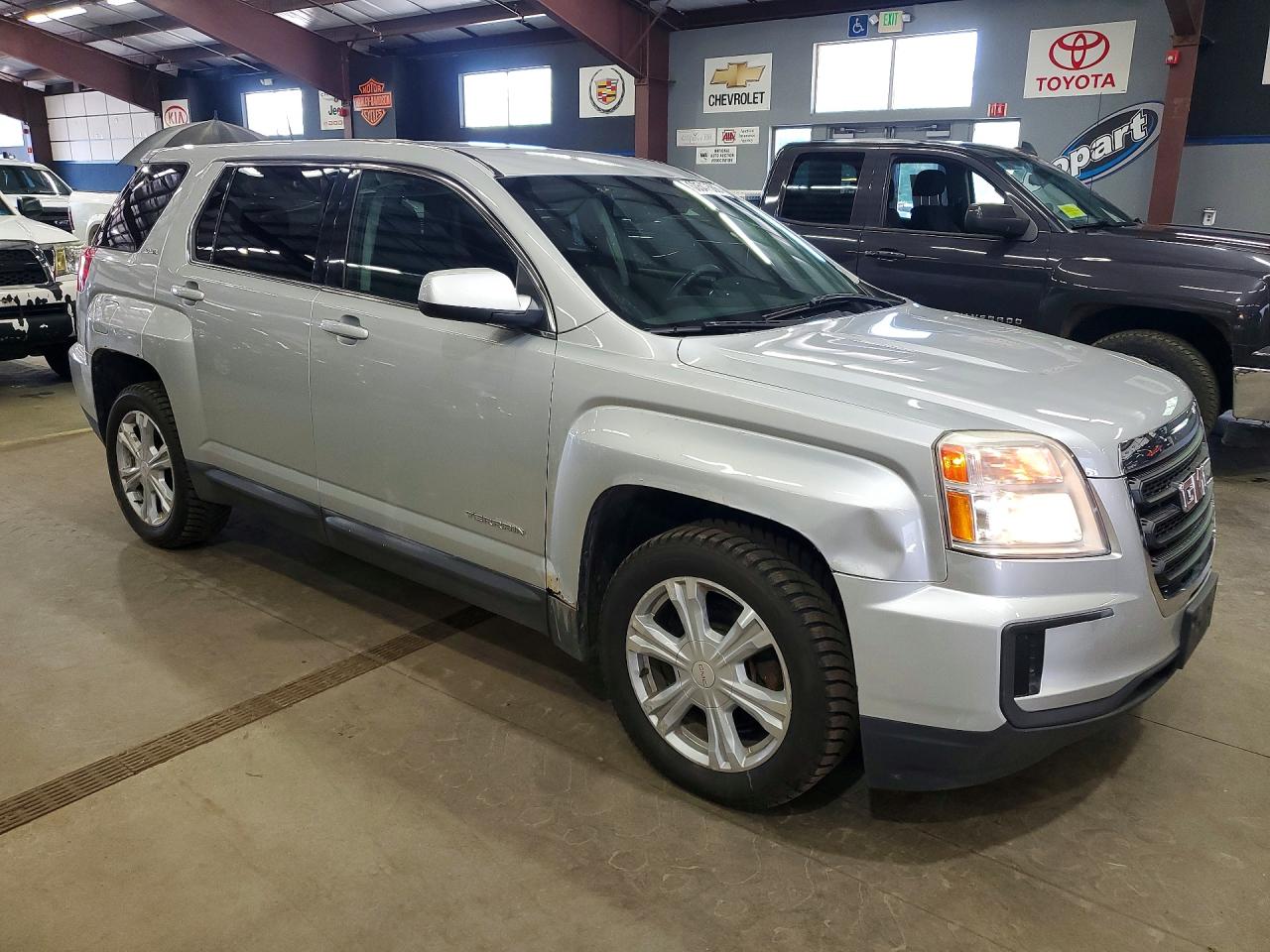 2GKFLSEK0H6353028 · 2017 GMC TERRAIN · 4/13