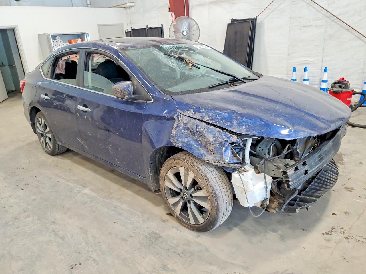 3N1AB7AP1KY457107 · 2019 NISSAN SENTRA · 4/13