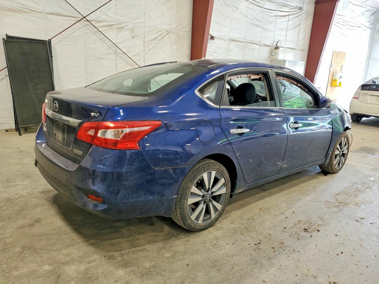 3N1AB7AP1KY457107 · 2019 NISSAN SENTRA · 3/13