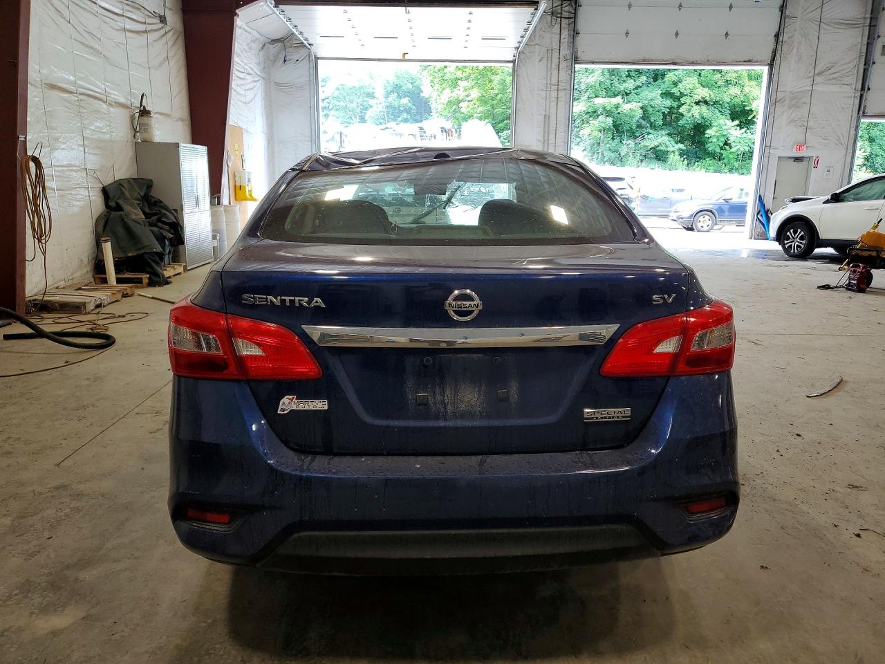 3N1AB7AP1KY457107 · 2019 NISSAN SENTRA · 6/13
